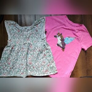 Girls T-shirt bundle
